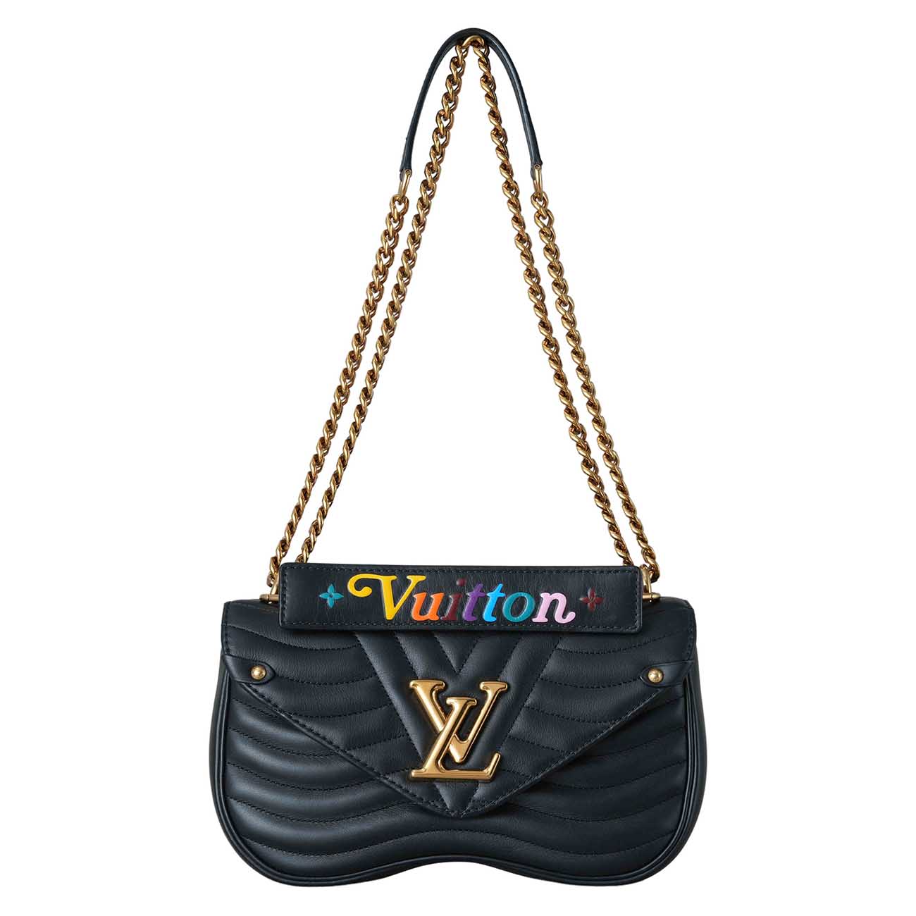 LOUIS VUITTON(USED)루이비통 뉴웨이브 체인백